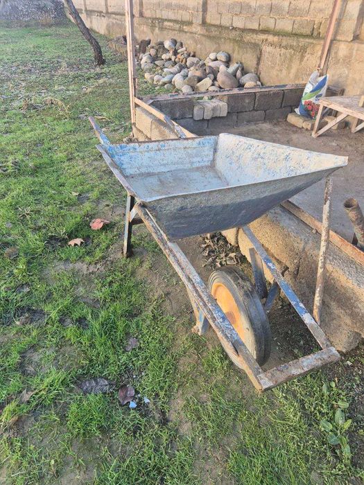 Продается строительная тележка