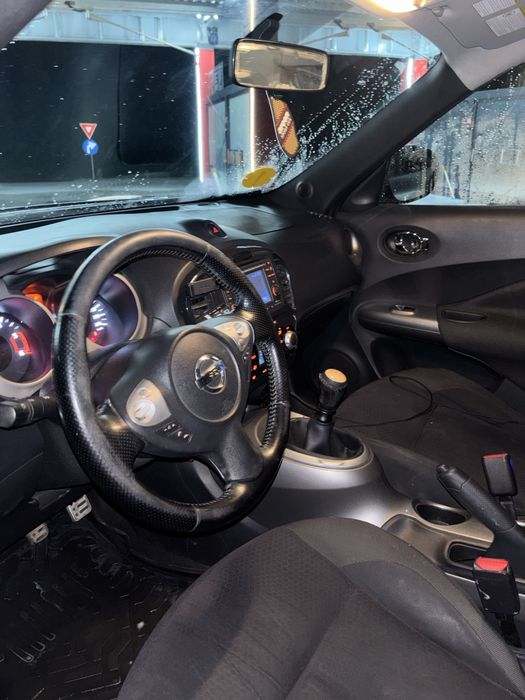 NISSAN Juke 2010 — imagine 5
