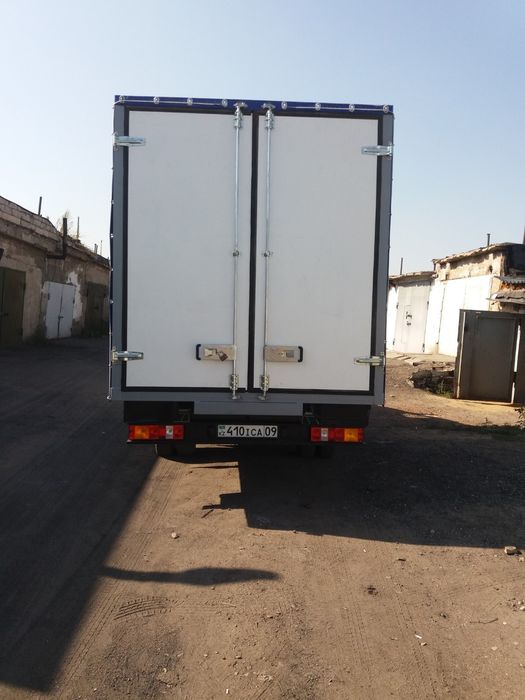 Грузоперевозки, газель, Караганда