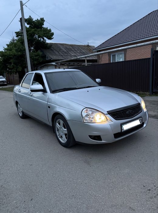 Продам lada priora 2