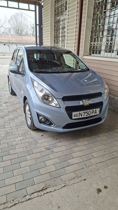 Spark 2 позиция механика