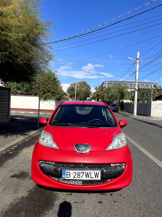 PEUGEOT 107 2006 — imagine 2