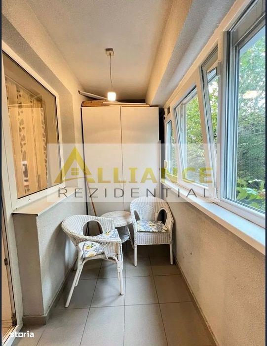 Metrou Dimitrie Leonida  ~  Apartament 2 camere ~ Mobilat - utilat