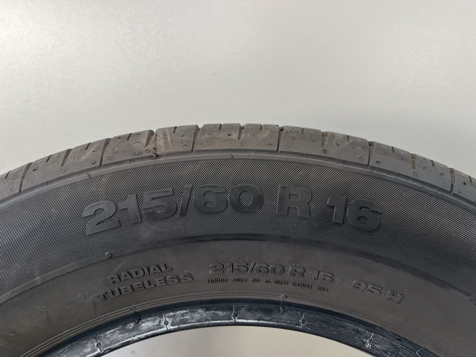 Летни гуми 215/60/16 Continental