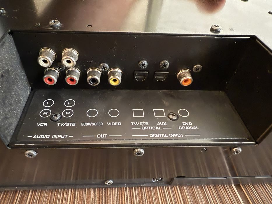 Yamaha YSP-800 Саундбар