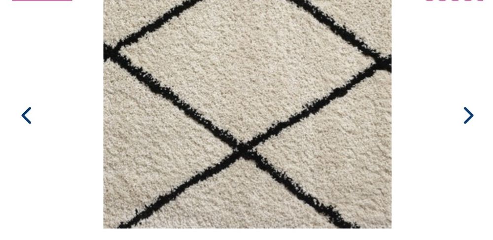 Промо Нов килим 190см на 133см промоция