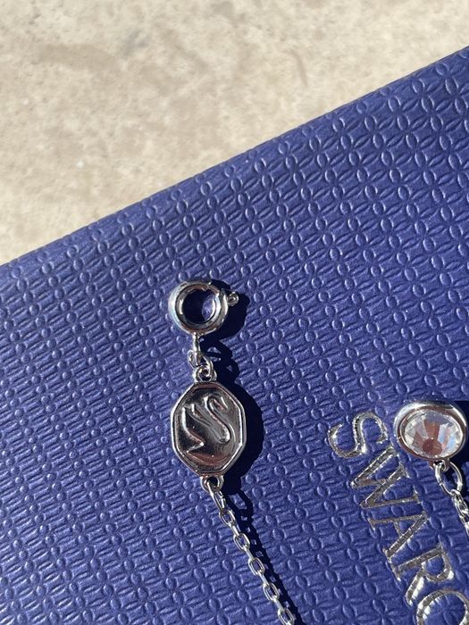 Ожерелье Swarovski «Лебедь» (Dancing Swan / Iconic Swan)