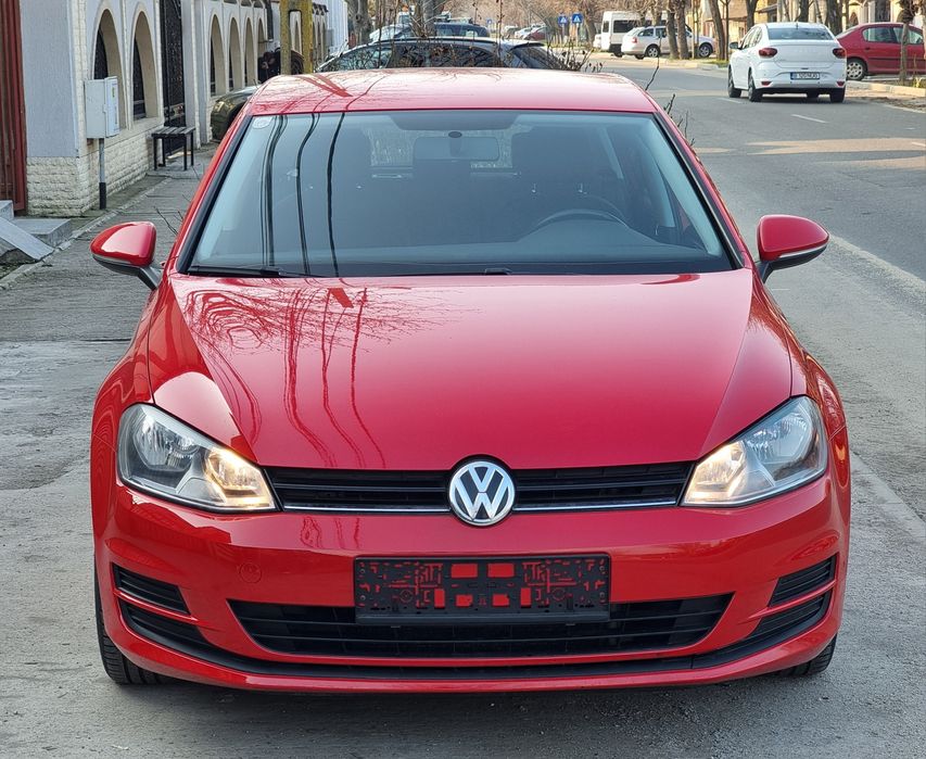 URGENT!!!VW GOLF 7 1.2 Benzina An 2014 Euro 6 KM 174000