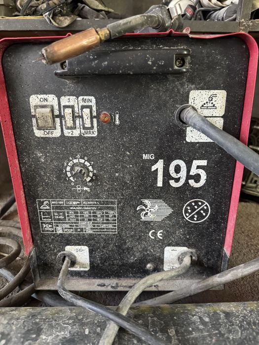 Сварочный аппарат