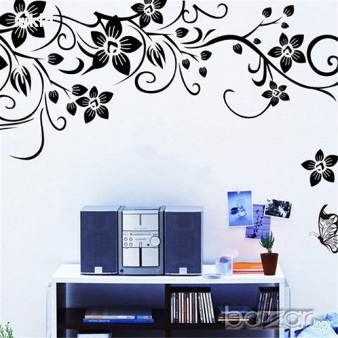 Стикери за стена с индивидуален размер и модел