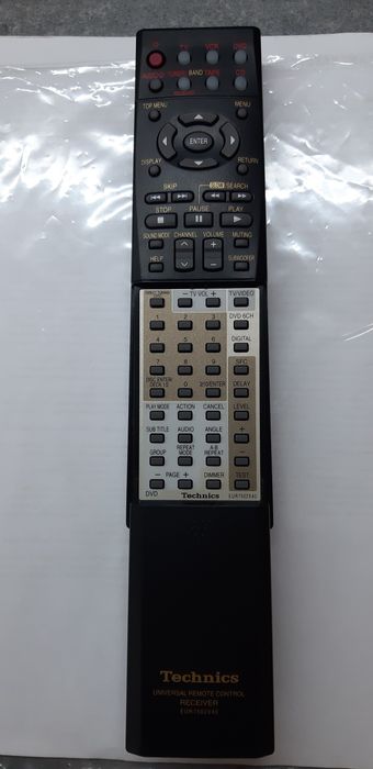 Дистанционно за техникс универсално дистанционно