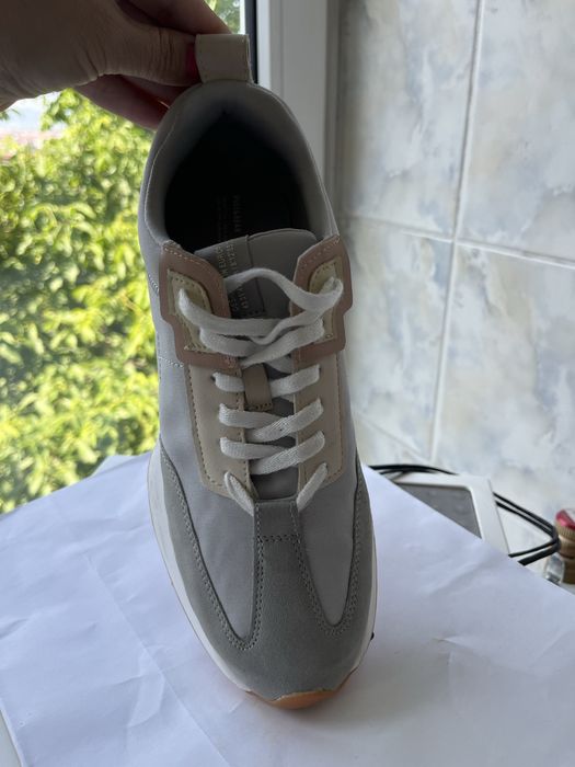 Маратонки Pull and bear