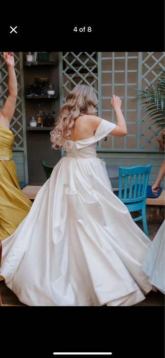 Rochie mireasa Luce Sposa