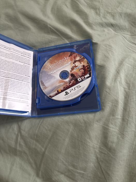 Игра Horizon запретный запад