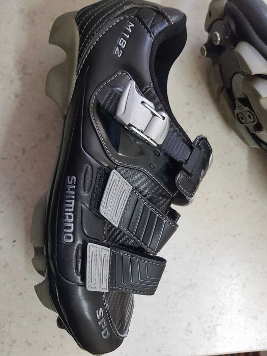 Papuci ciclism SPD Shimano SH-M182N