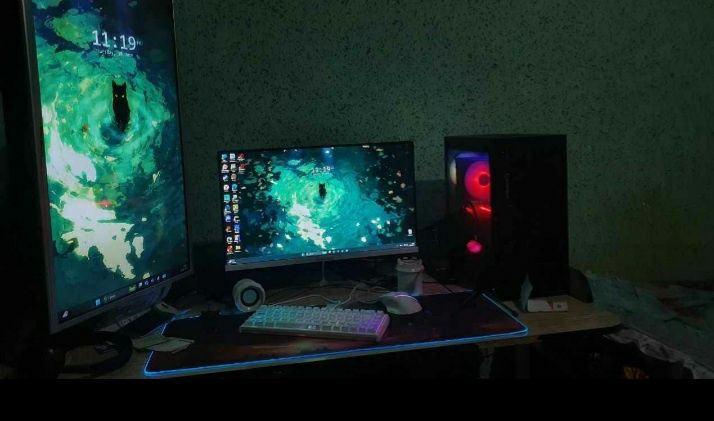 24 ips monitor 180hz igravoy
