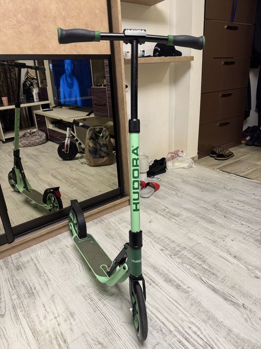 Trotineta Hudora Bigwheel® 205 Advanced ca noua!