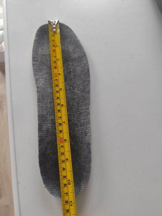 Bocanci Haix, goretex, piele, mărimea 41