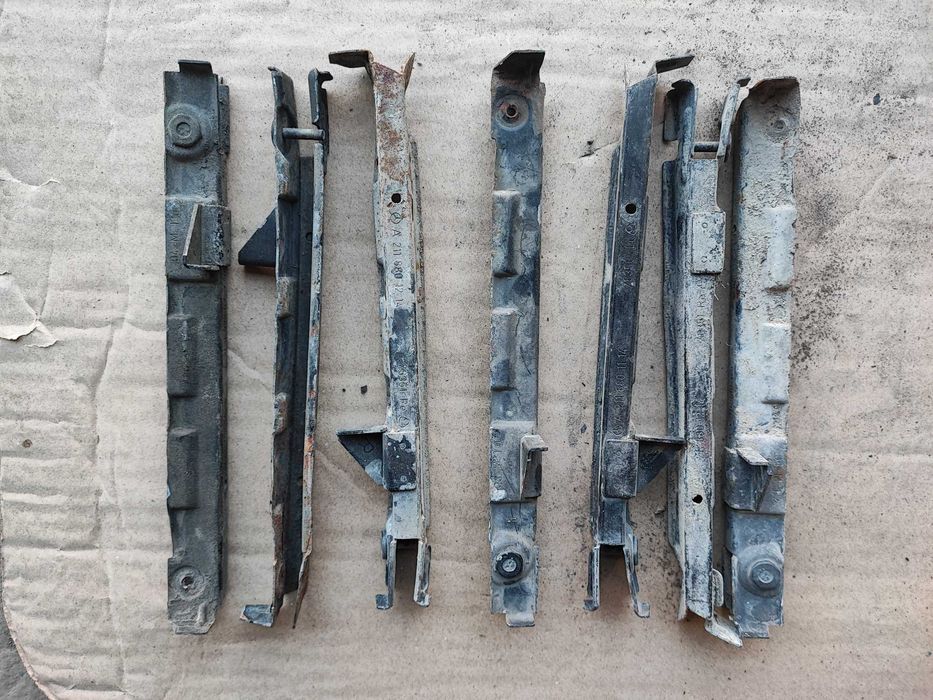 Скоби за Мерцедес