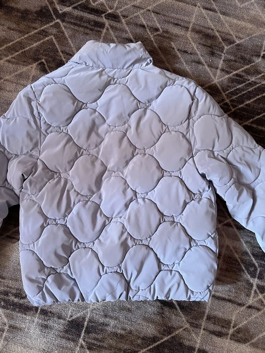 Куртка Zara на девочку 9-10 лет