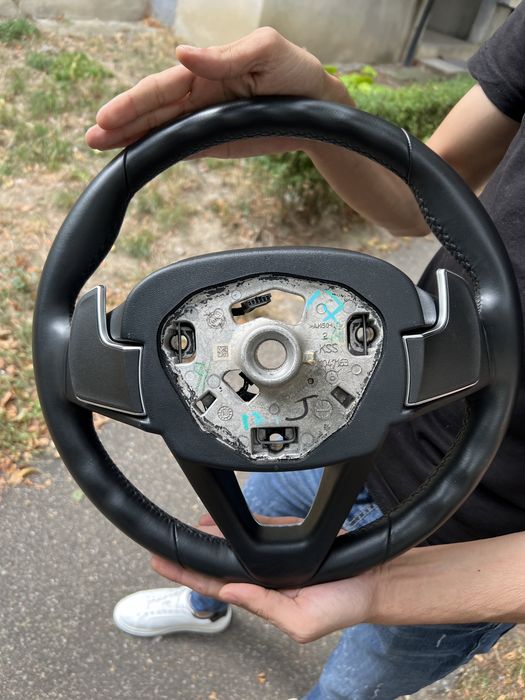 Volan Original Bmw b3 2018-2019 G01