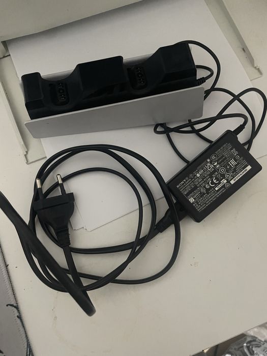 Зарядная станция playstation dualsense