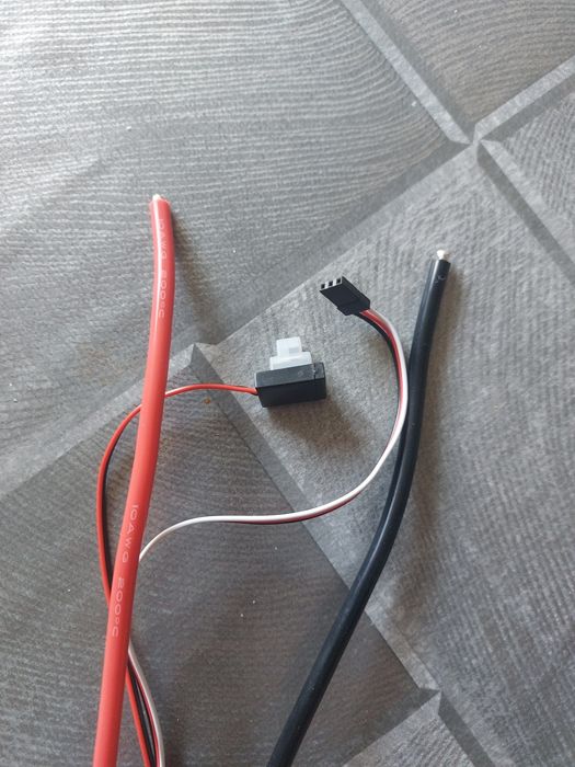 Контролер за състезателни rc колички и лотки 150A