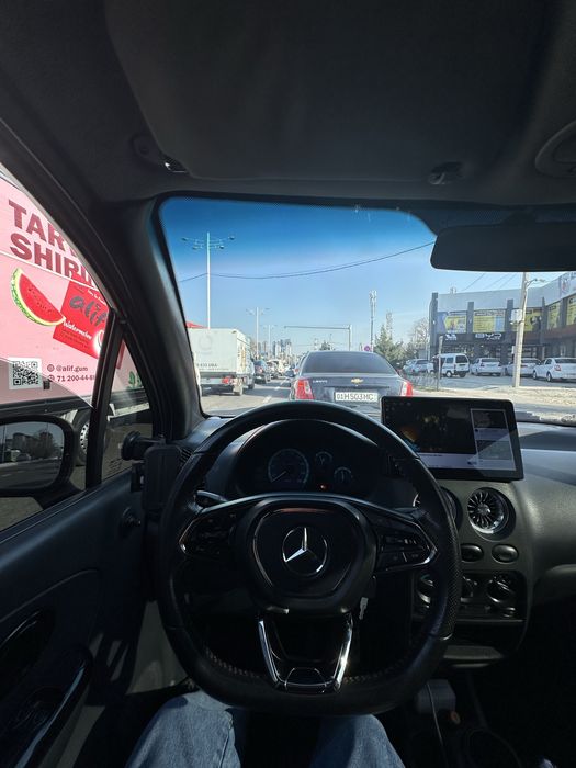 Chevrolet matiz 2011