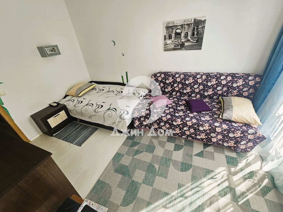 Продава се Двустаен апартамент в к.к. Слънчев бряг - 62 кв.м за 1096 €/кв.м - Снимка #6