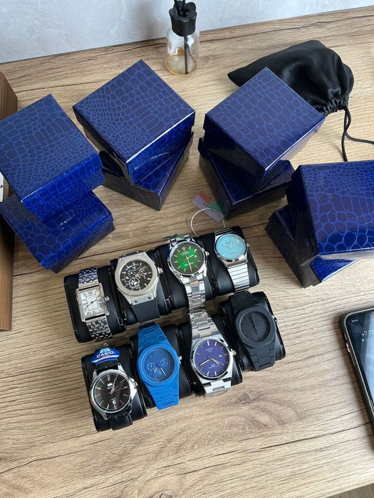 Продам часы новые