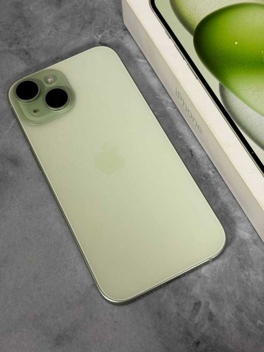Apple iPhone 15 ЛОТ 5054 (Павлодар)