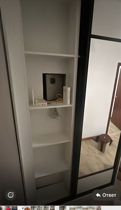 Шкаф для прихожей