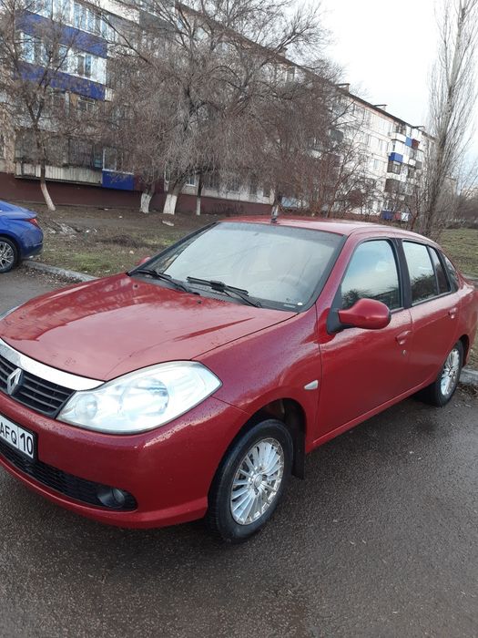 Продам Renault Symbol (Thalia)