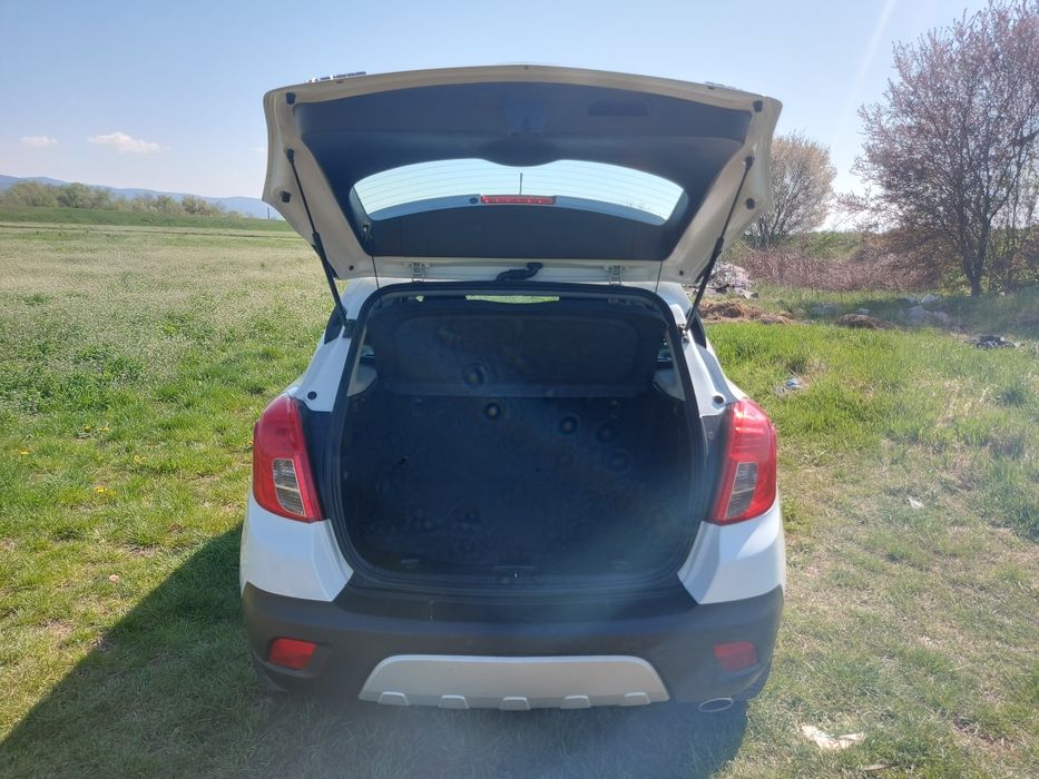 Opel Mokka 1.7 cdti