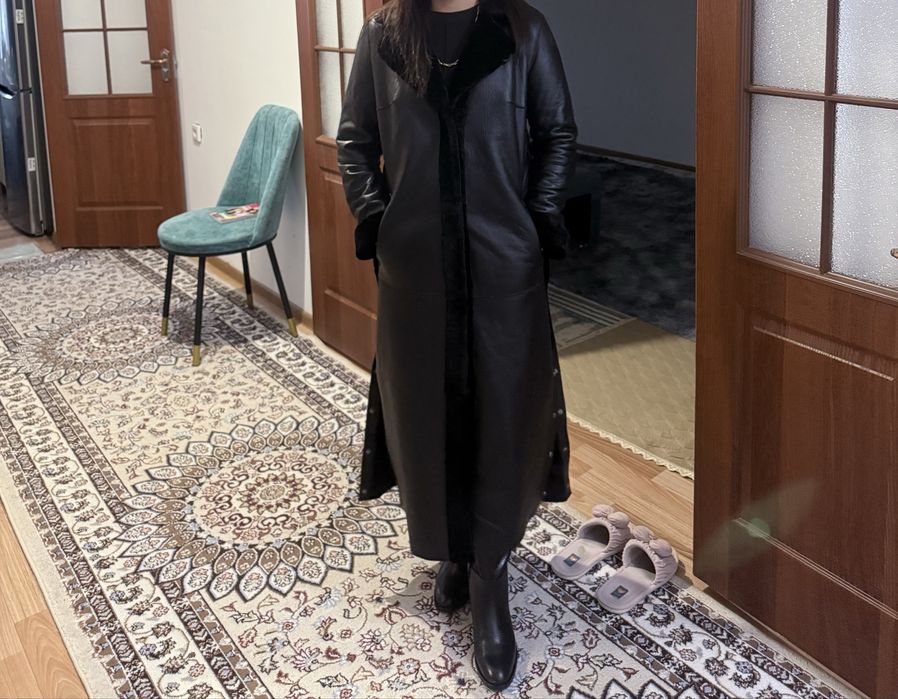 Двухсторонный астраган