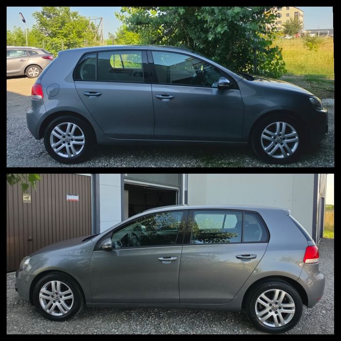 VW Golf VI 2.0Tdi Euro5