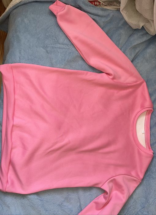 Кофта розовая женская новая