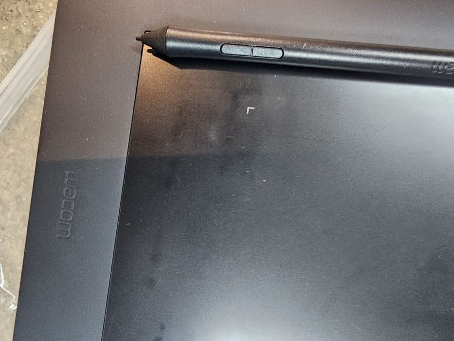 Tablete grafice wacom intuos/bamboo/pen