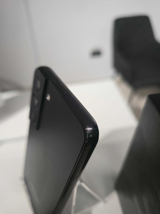 Samsung Galaxy S22 Black 128 GB 8GB Ram - Farctură - RecoGsm Borșa