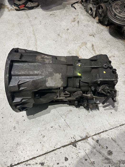 Ръчна скоростна кутия Mercedes Sprinter W906