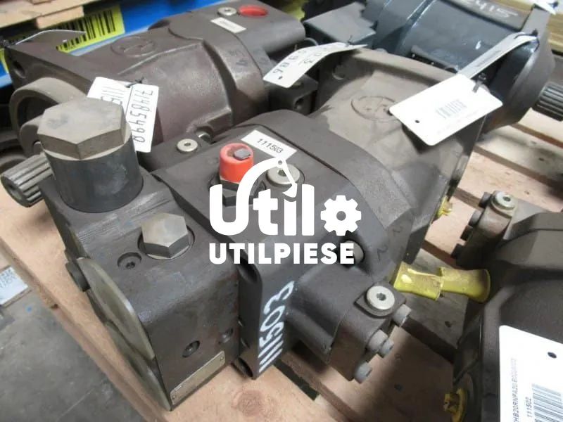 Hidromotor mars Hydromatik A2FM A6VM A7VO A10VO + piese Rexroth