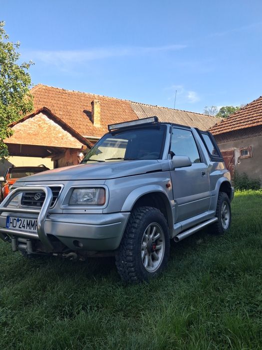 Vanzare SUZUKI VITARA