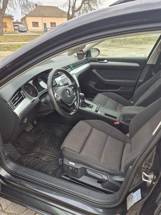 Volkswagen Passat B8 2.0TDI 2018 cutie DSG 150cp