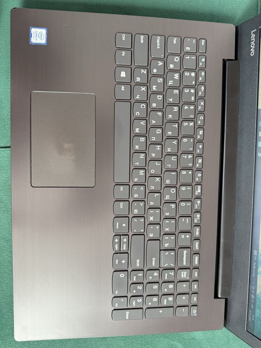Ноутбук Lenovo i3 7th gen