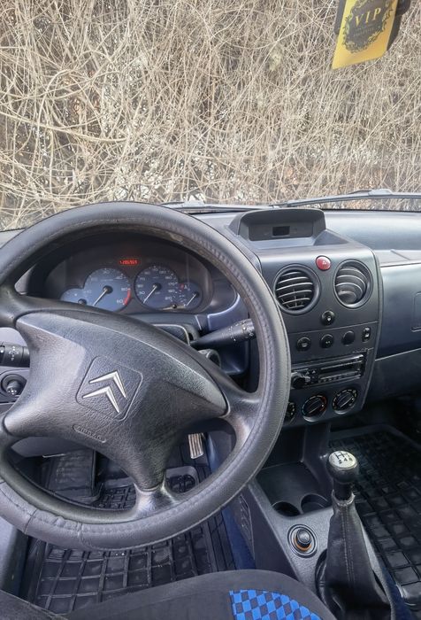 Citroen Berlingo 2.0HDI