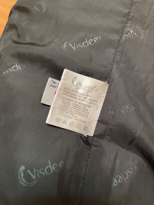 Зимняя куртка, пуховик