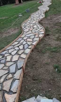 Piatra naturala de Munte