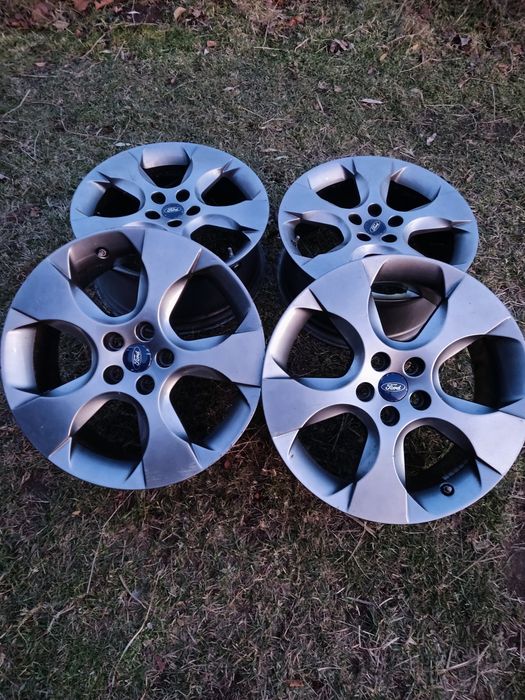 Алуминиеви джанти за Ford с датчици 18"