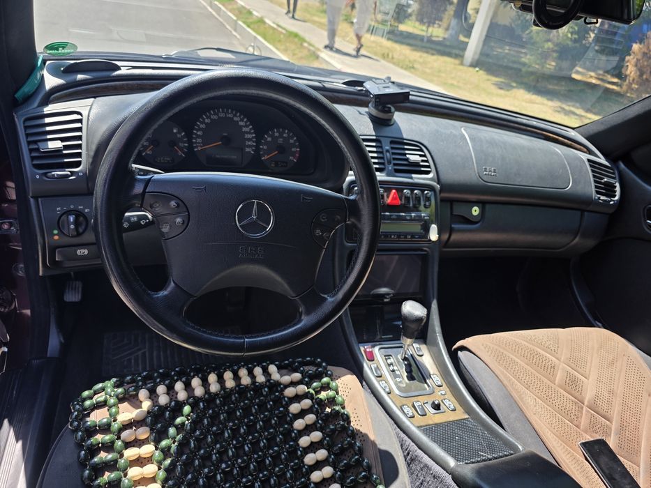 Mercedes benz w202 nasiya bor