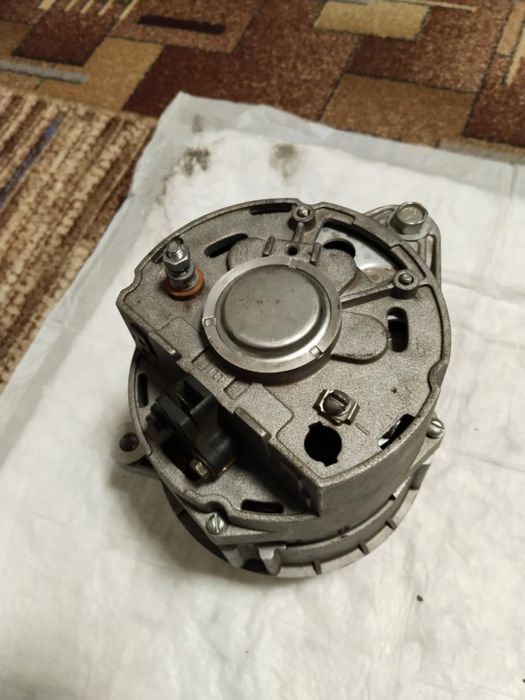 Генератор ГАЗ-53